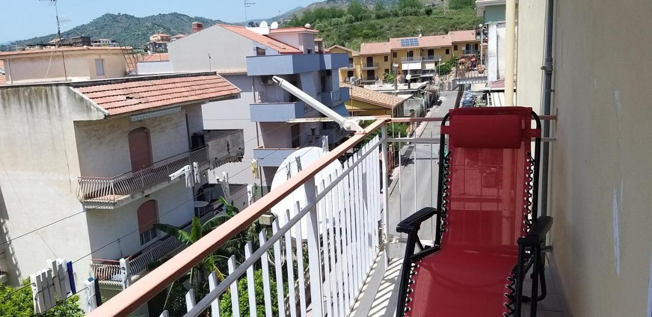 Sebastian House Casa Vacanze Giardini Naxos Exterior foto