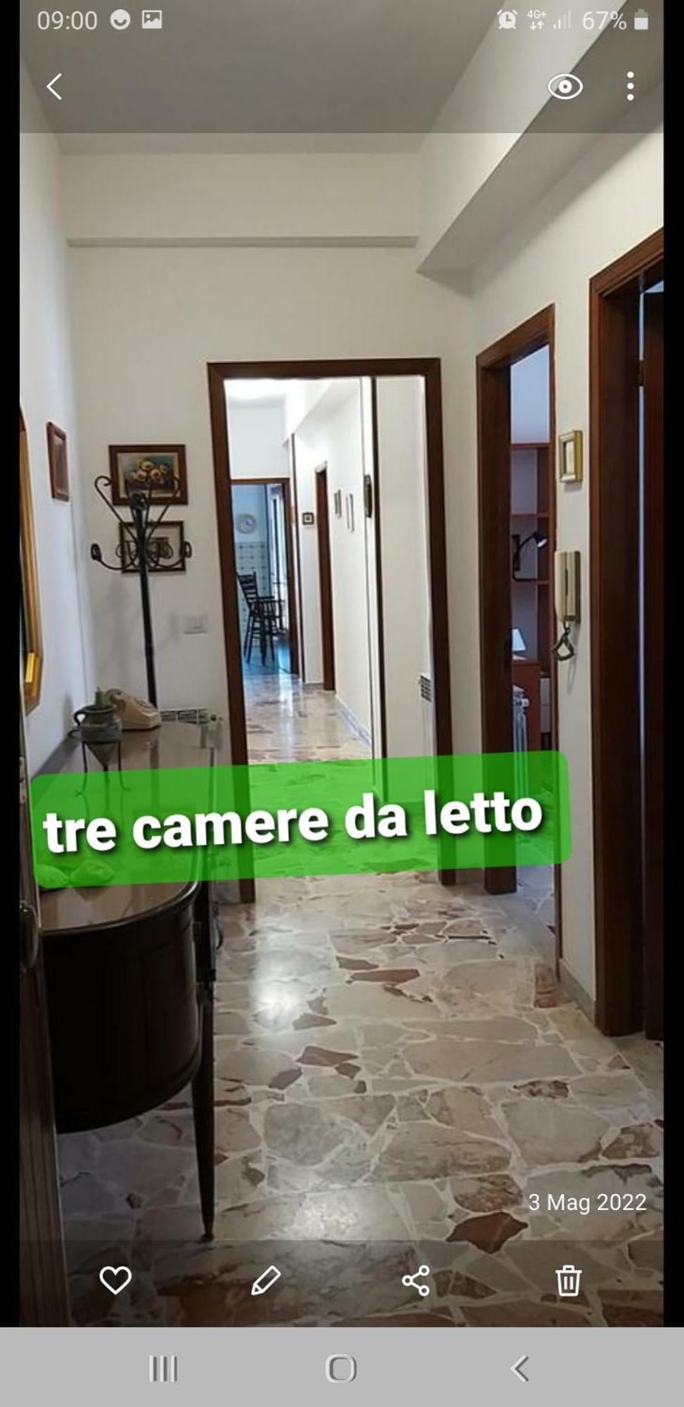 Sebastian House Casa Vacanze Giardini Naxos Exterior foto
